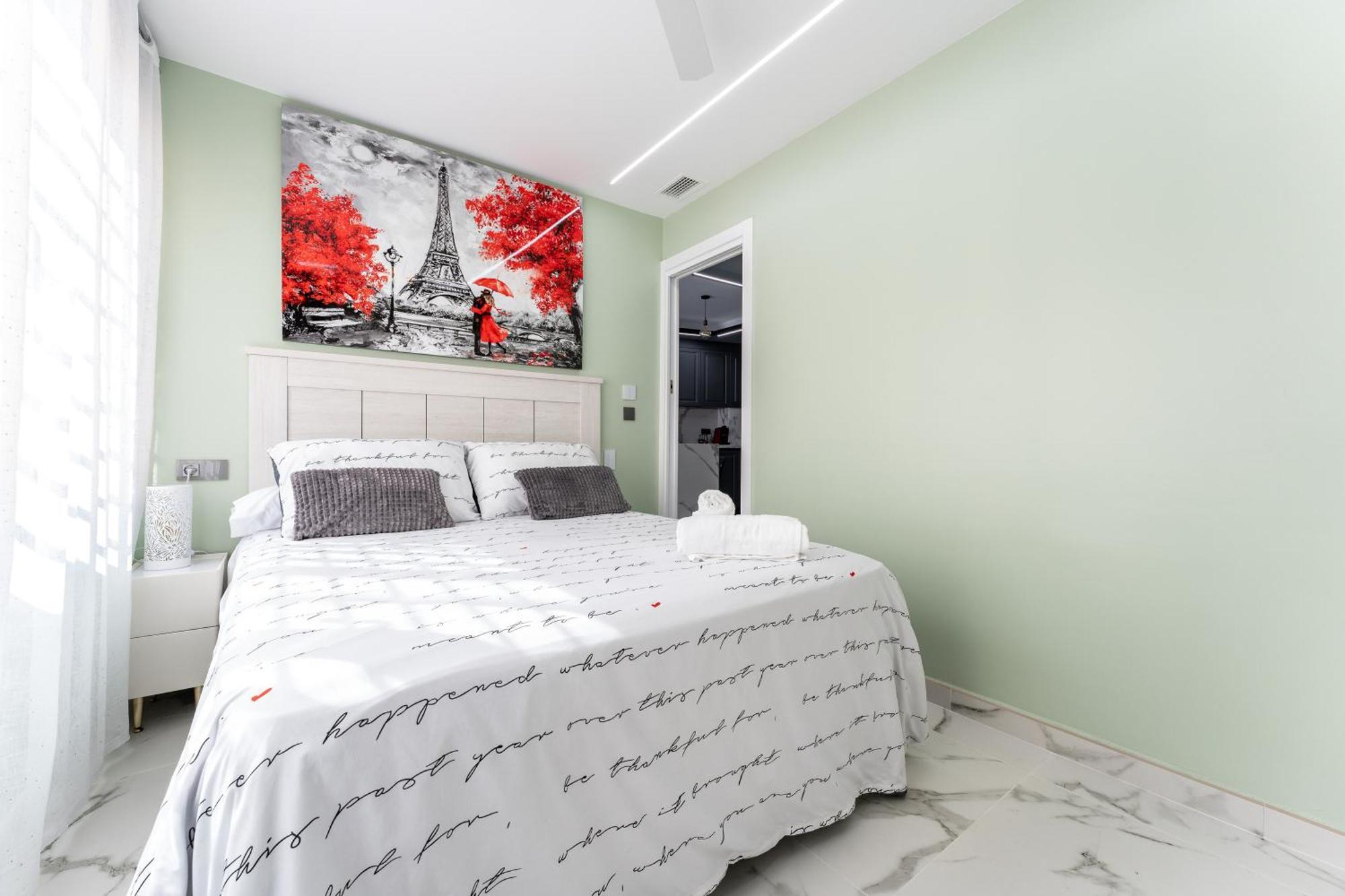 Ensuenos8 Appartement *