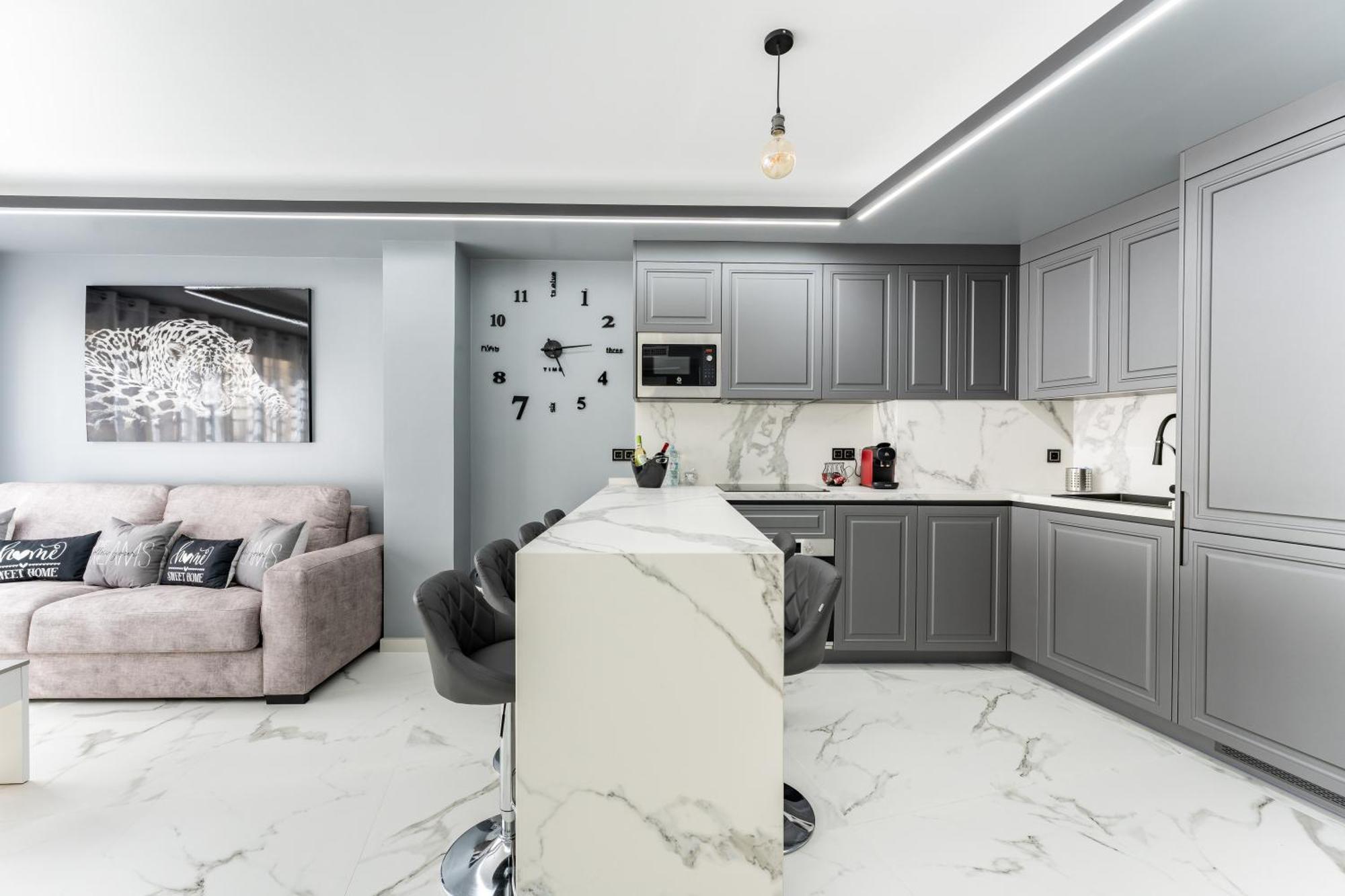 Ensuenos8 Appartement